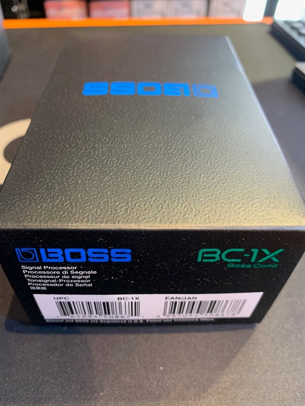BOSS BC-1Xの画像